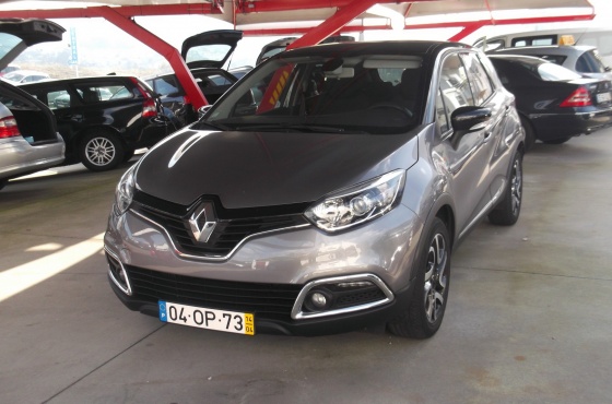 Renault Captur 1.5 DCI