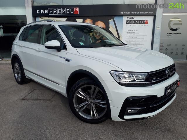 Volkswagen Tiguan 2.0TDi 150cv R-Line