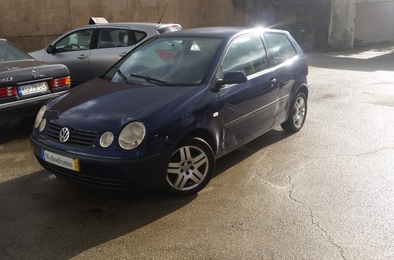 Vw Polo 1.2 CONFORTLINE