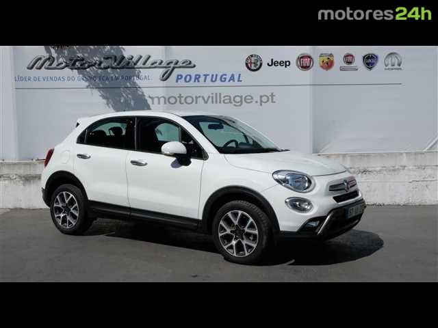 Fiat 500X 1.3 MJ Cross S&S