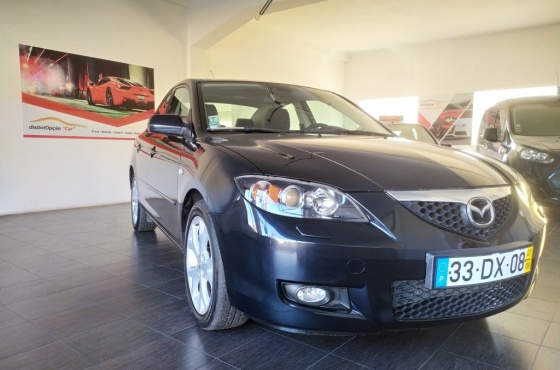 Mazda 3 MZ-CD 1.6 Sport