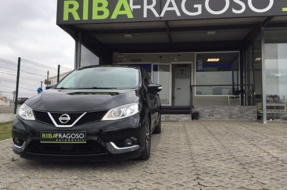 Nissan Pulsar VENDIDO ABRANTES