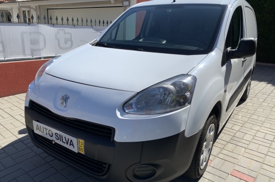 Peugeot Partner 1.6 HDI 3 LUGARES 90CV