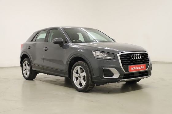 Audi Q2 1.0 tfsi sport