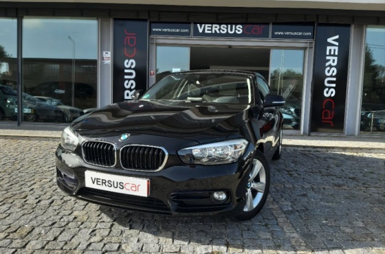 Bmw 116 D Sport Line