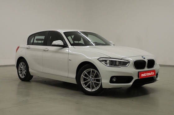 Bmw 116 D line sport