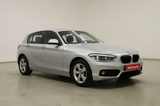 Bmw 116 D line sport