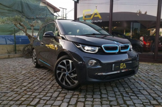 Bmw I3 REX RANGE EXTENDER