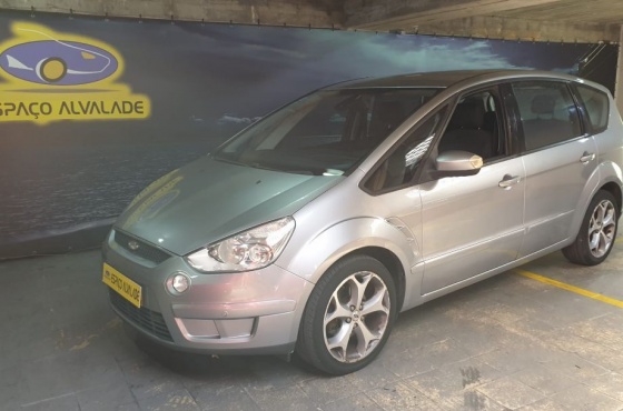 Ford S-max 2.0 TDCI