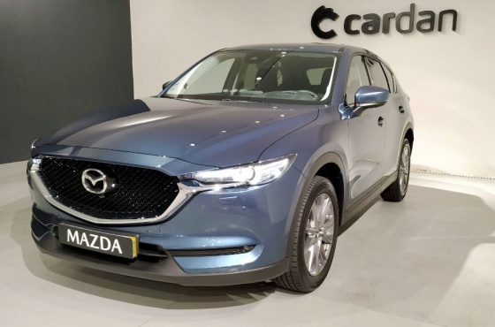 Mazda Cx-5 2.0 Skyactiv-G 165cv Excellence Navi