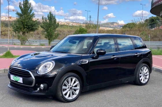 Mini Clubman One D 116cv