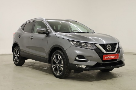 Nissan Qashqai 1.5 DCI n-connecta 18