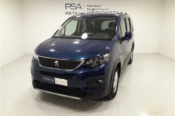 Peugeot Rifter 1.5 BlueHDi Allure