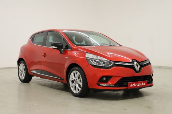 Renault Clio 1.5 DCI limited