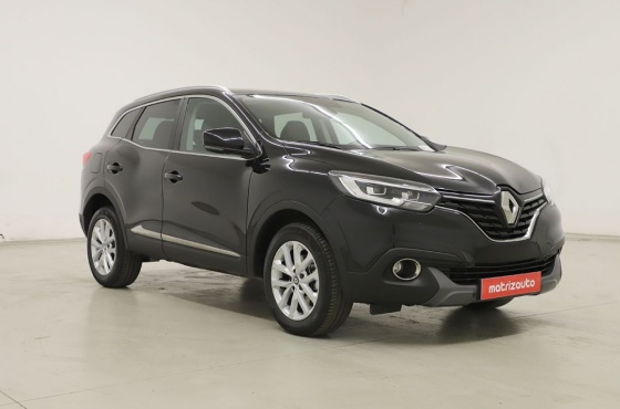 Renault Kadjar 1.5 DCI exclusive