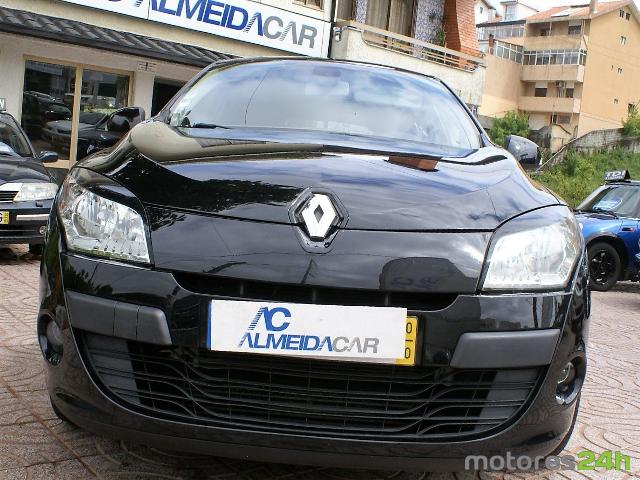 Renault Mégane ST 1.5 dCi Dynamique