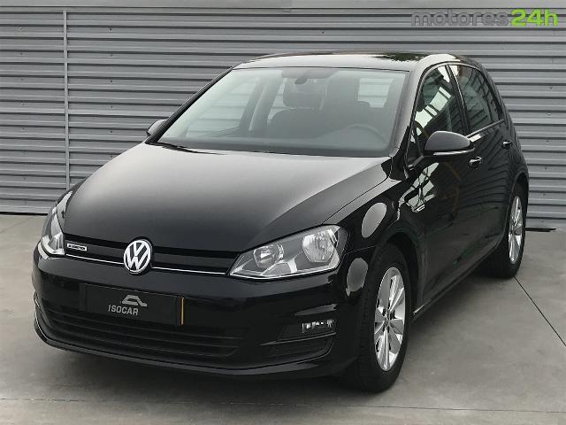 Volkswagen Golf 1.6 TDi BlueMotion Confortline