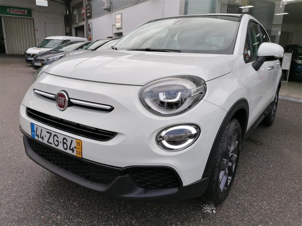  Fiat 500X 1.0 T 120 anos