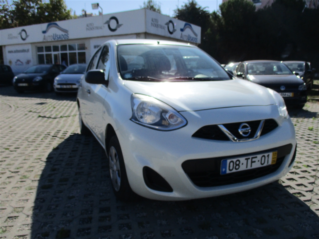  Nissan Micra 1.2G 80 Naru Edition 5p (5 lug)