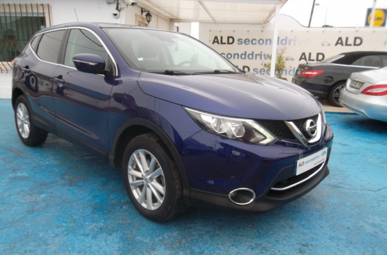 Nissan Qashqai 1.5 DCI N-TEC