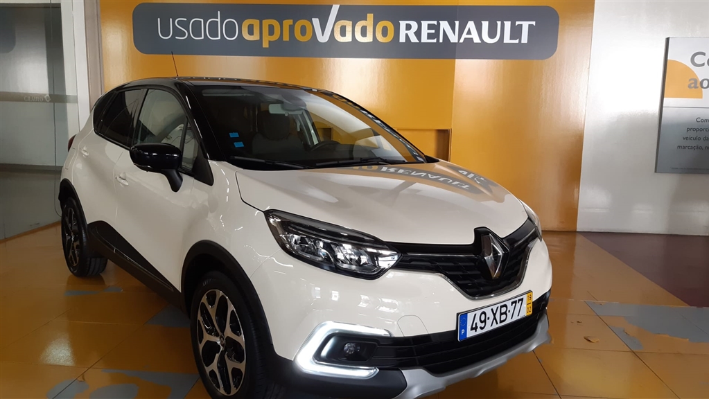  Renault Captur EXCL ENERGY TCe 90SS ECO2 C/ OVERBOOST