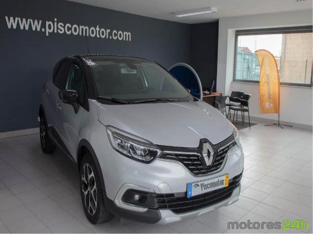 Renault Captur Exclusive