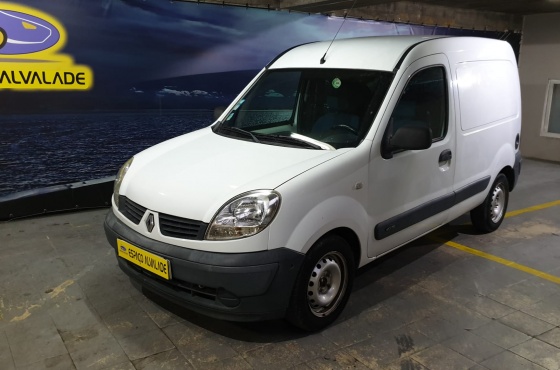 Renault Kangoo 1.5 Dci