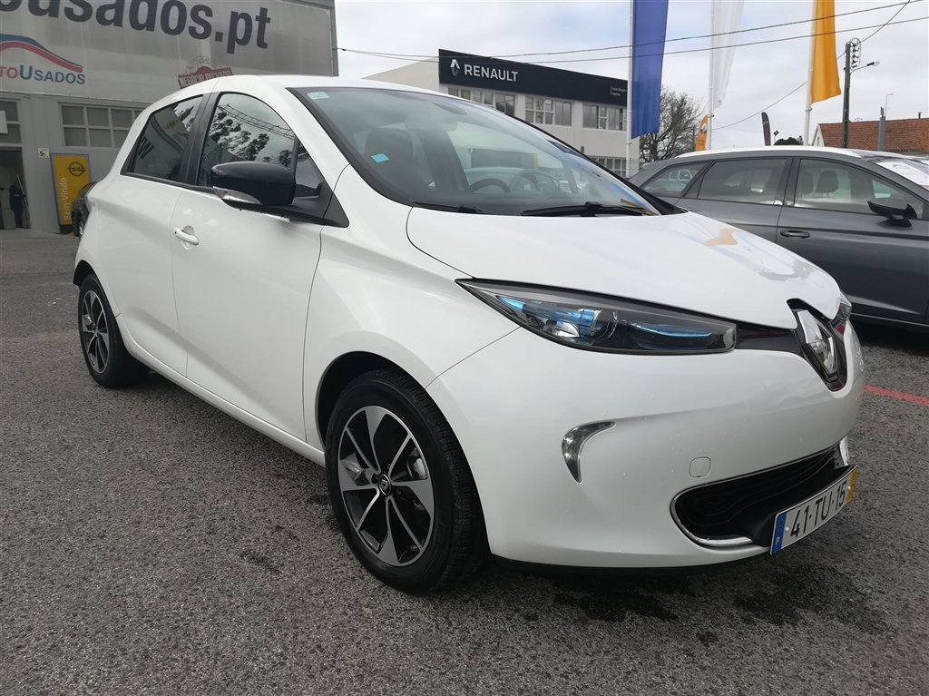  Renault ZOE ZOE Intens cv) (5p)