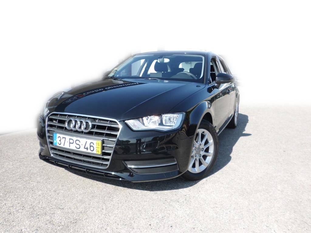  Audi A3 1.6 TDI BUSINESS LINE ATTRACTION