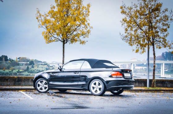 BMW 118 Cabrio