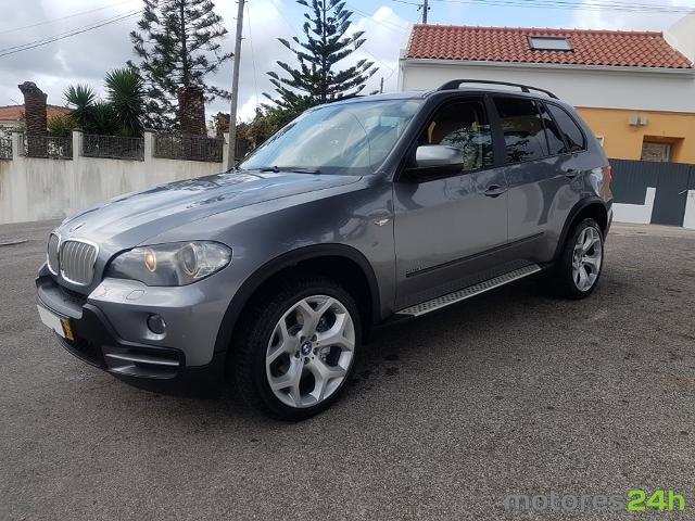 BMW X5 3.0 sd