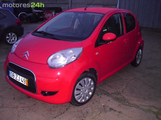 Citroen C1 1.0 X Airdream