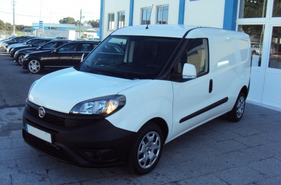 Fiat Doblo 1.6 Multijet Maxi 120cv