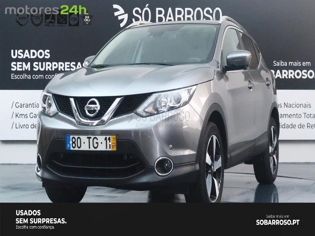 Nissan Qashqai 1.5 dCi N-Connecta