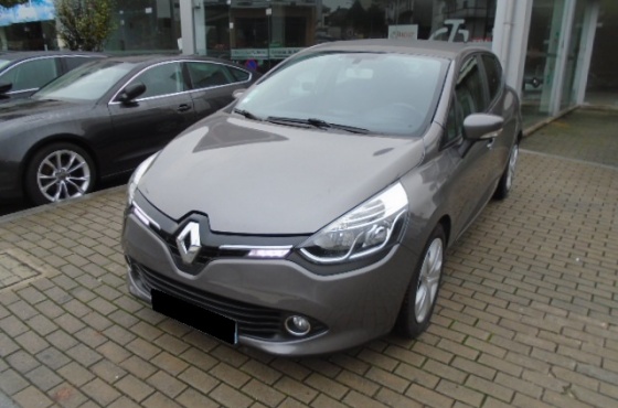 Renault Clio 1.5 DCI 90CV AUTO