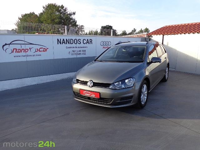 Volkswagen Golf Variant 1.6 TDI CONFORTLINE