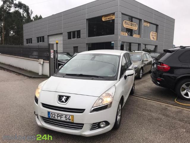 Peugeot  E-hdi cmp6