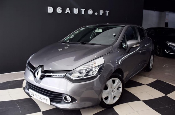 Renault Clio 1.5 dCi MediaNav 