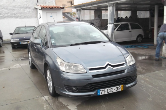 Citroën C4 SX HDI