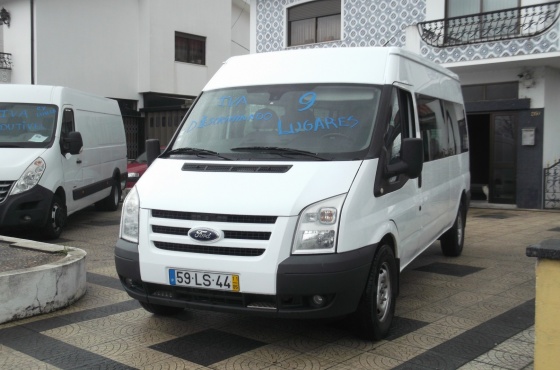 Ford Transit 140 T330 Trend 9 Lugares