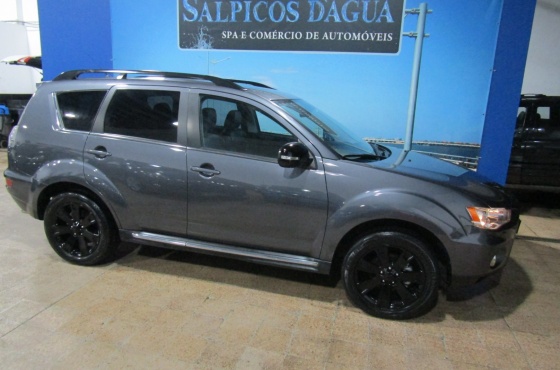 Mitsubishi Outlander 2.2 DI-D Intense