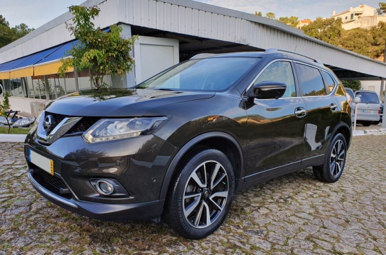 Nissan X-Trail 1.6 dCi Tekna Xtronic