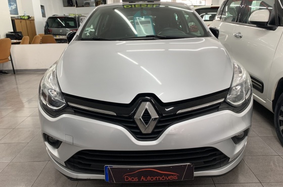 Renault Clio 1.5 dci Limited