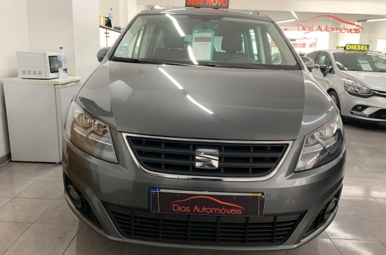 Seat Alhambra 2.0 Ecomotive