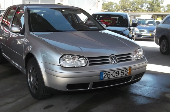 Vw Golf 1.9 TDI TRENDLINE