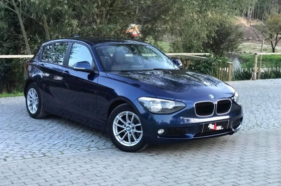 Bmw 116 d EfficientDynamics