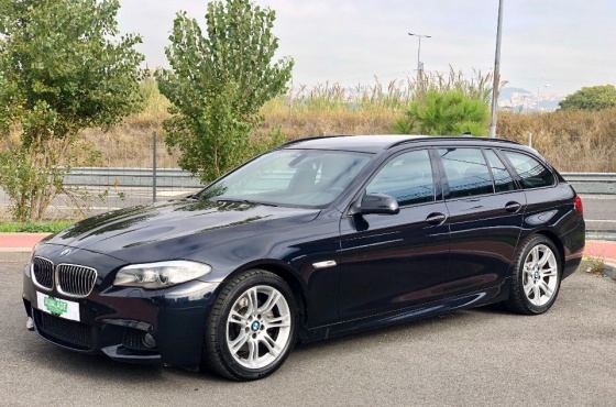 Bmw 520 dA Touring Pack M 184cv