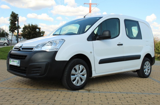 Citroën Berlingo 1.6 HDi 3 Lugares