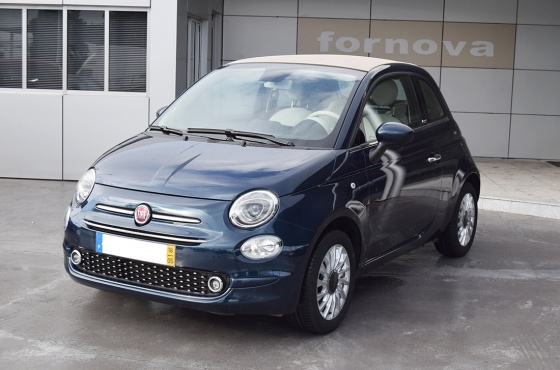 Fiat 500C 1.2 NEW LOUNGE