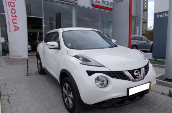 Nissan Juke 1.5 DCI ACENTA+ NAVEGAÇÃO